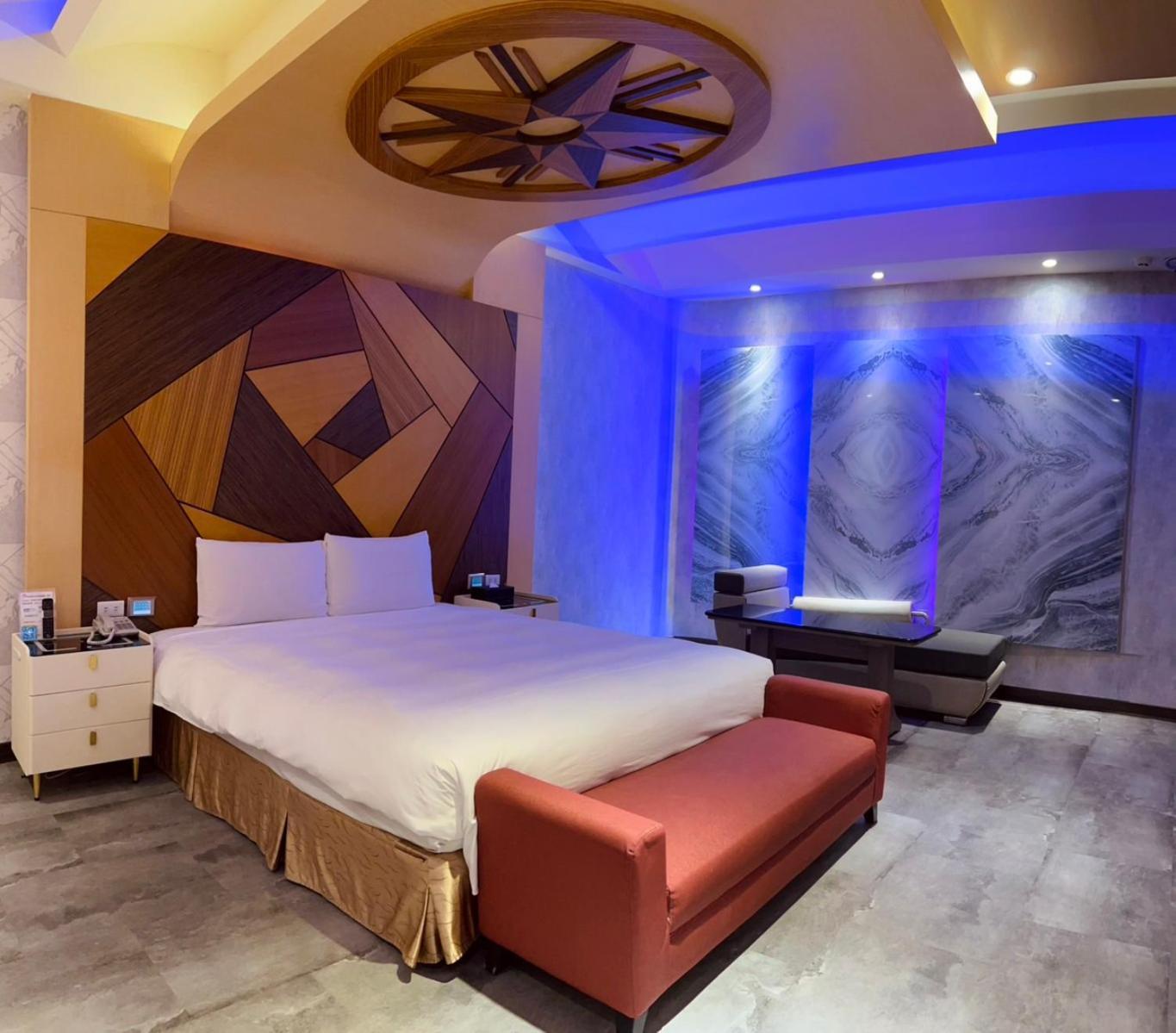 Wei Feng Exquisite Motel Pintung Branch Pingtung Exterior foto
