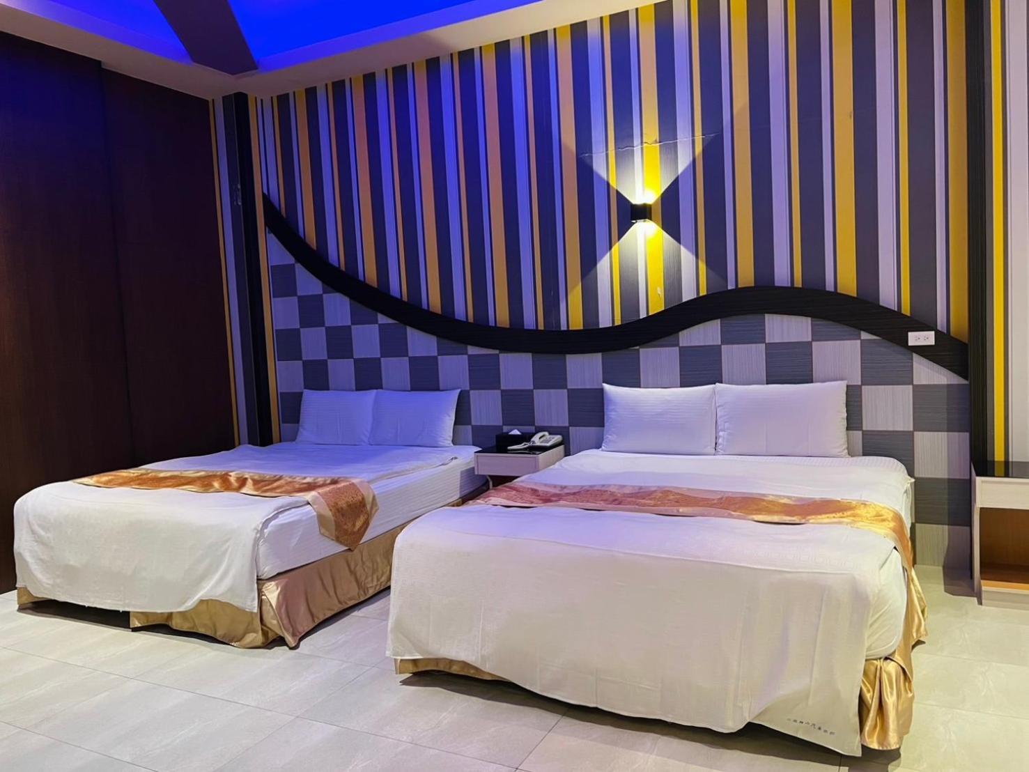Wei Feng Exquisite Motel Pintung Branch Pingtung Exterior foto