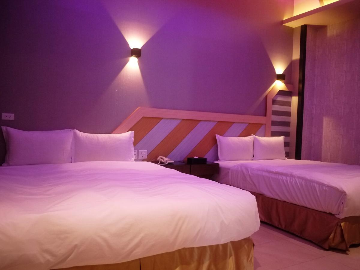 Wei Feng Exquisite Motel Pintung Branch Pingtung Exterior foto