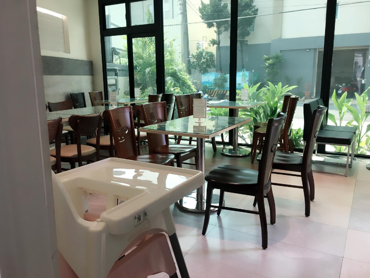 Wei Feng Exquisite Motel Pintung Branch Pingtung Exterior foto