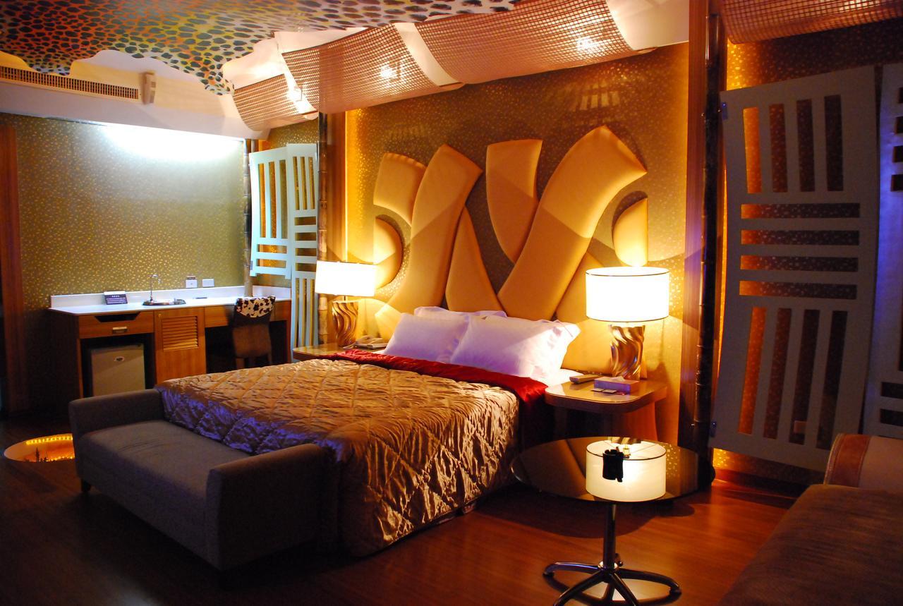 Wei Feng Exquisite Motel Pintung Branch Pingtung Exterior foto